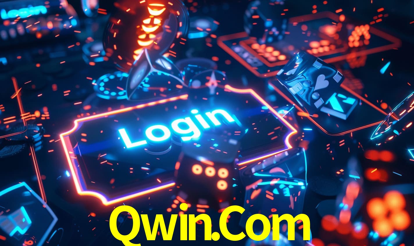 Bônus de Cadastro Cassino Qwin.Com